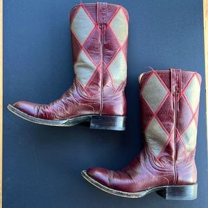James Leddy Women’s Cowboy Boots